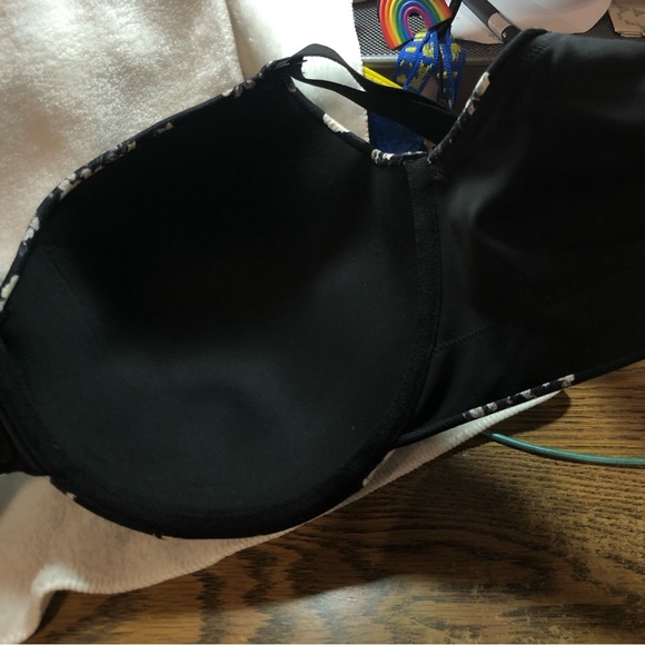 Lane Bryant Back Smoothing Full Coverage underwire 46DDD plus size bra - Picture 7 of 9